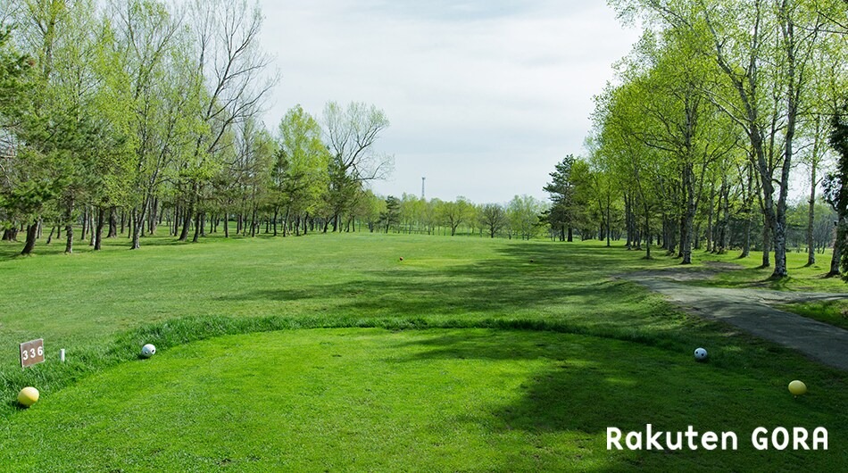 旭川ゴルフ倶楽部[10]
