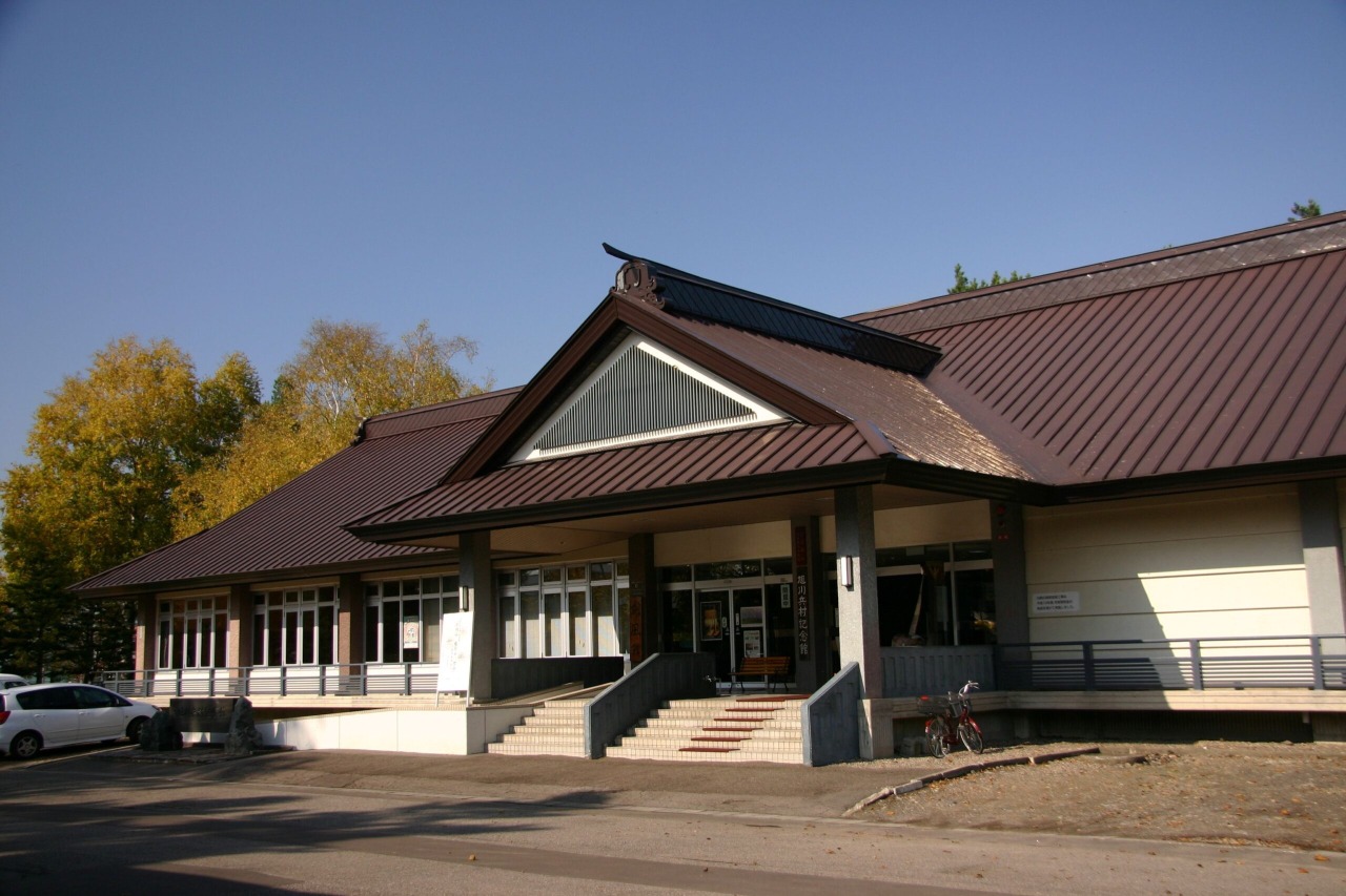 Asahikawa Soldier Village Memorial Hall[1]