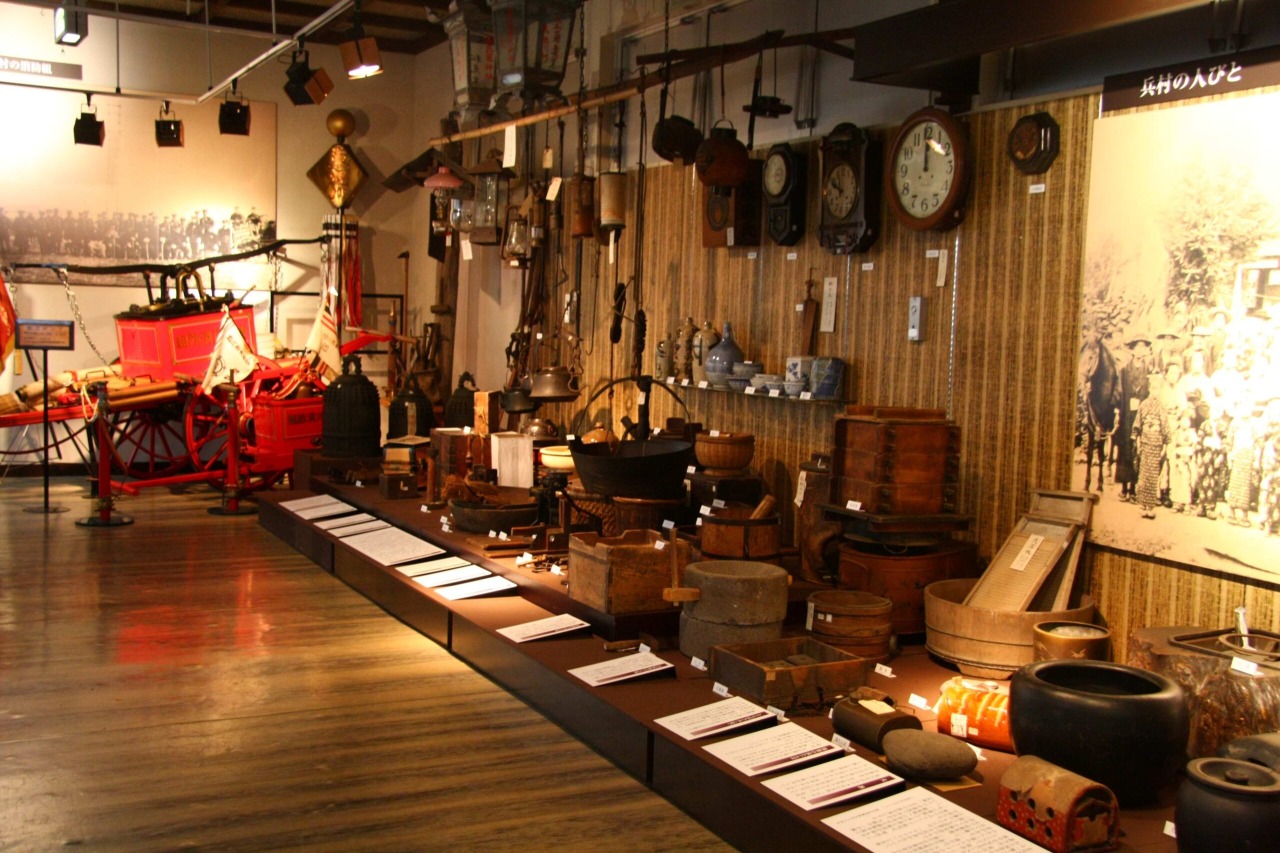 Asahikawa Soldier Village Memorial Hall[2]