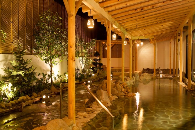 Asahikawa Takasagodai Manyo-no-Yu