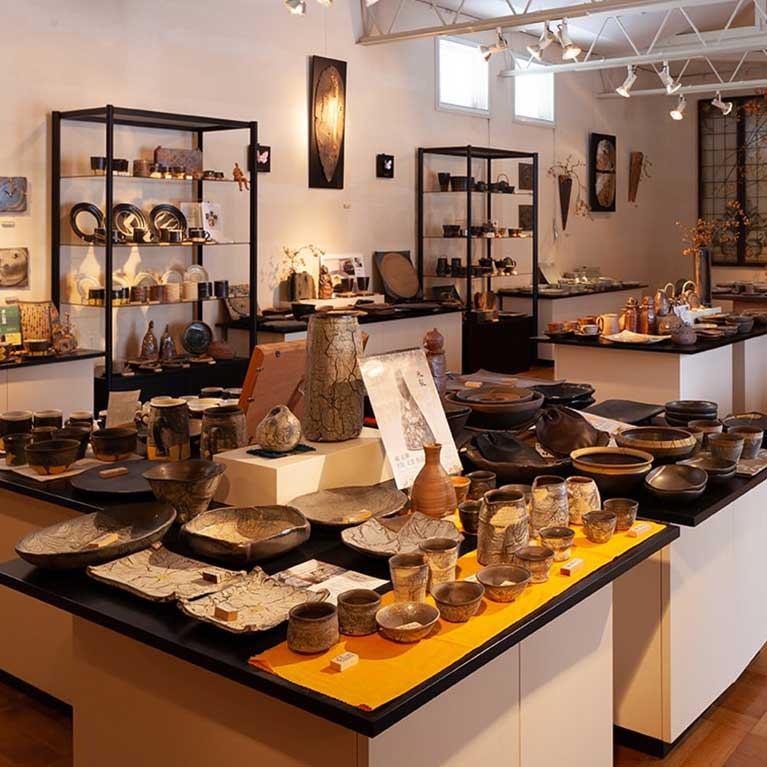 皆空窯ギャラリー[1]