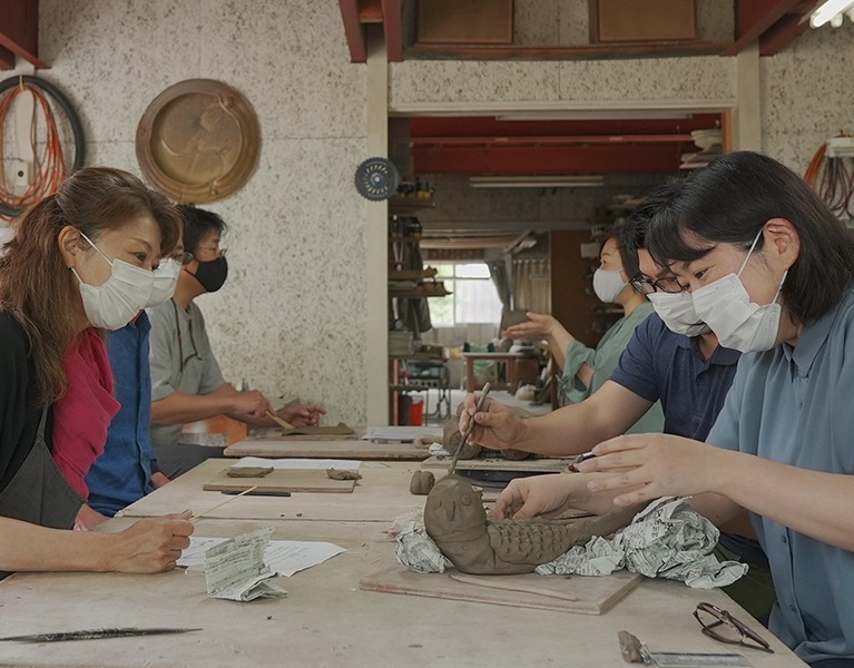 皆空窯ギャラリー[2]