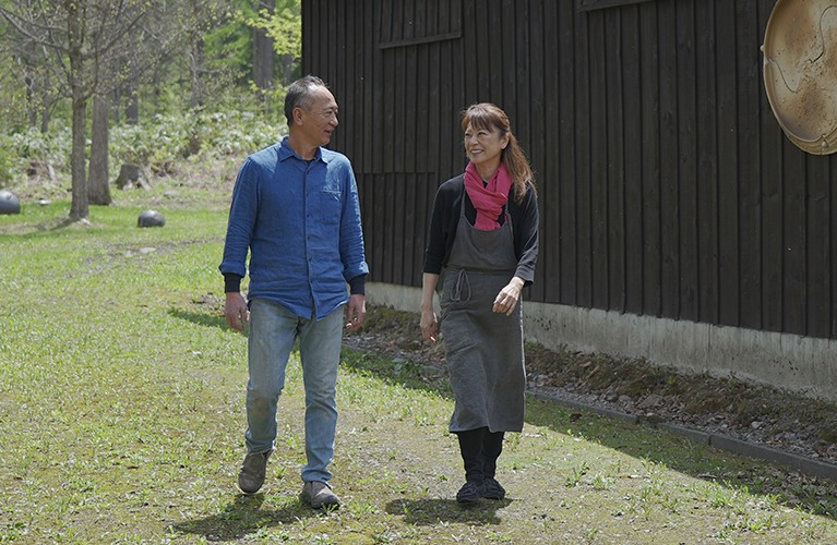 皆空窯ギャラリー[3]