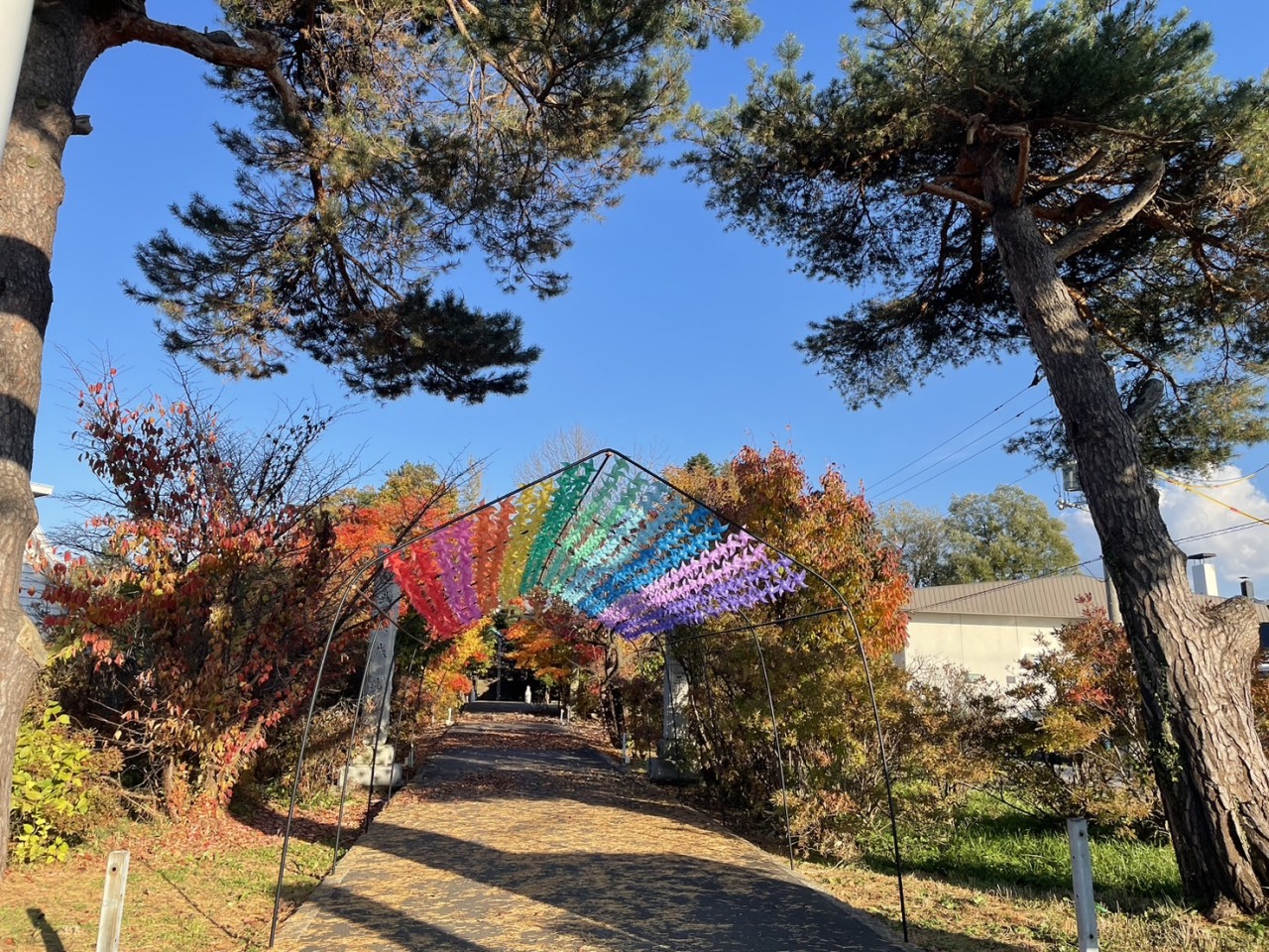 Higashi Kagura Shrine[1]