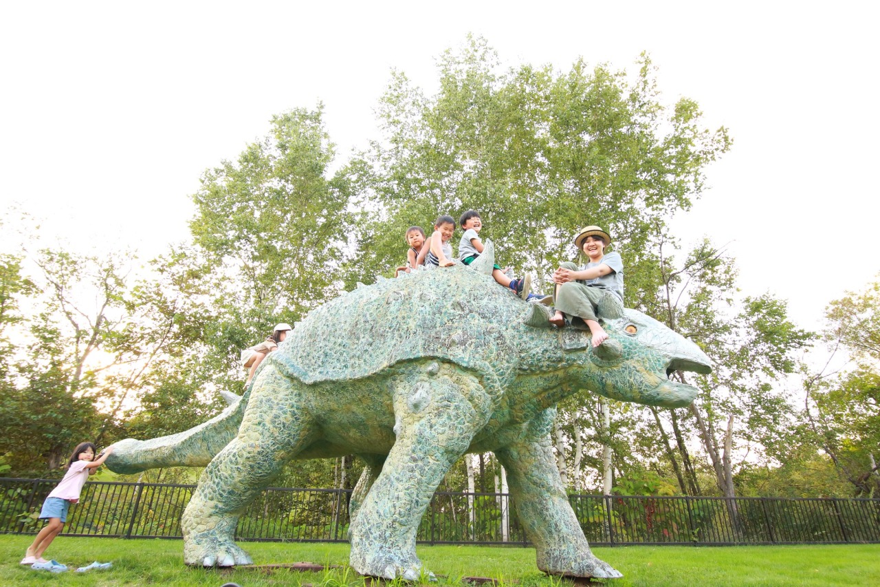 Higashikagura Forest Park Campsite[1]