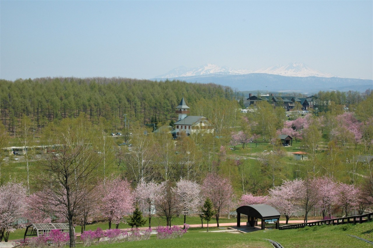 Higashikagura Forest Park Campsite[2]