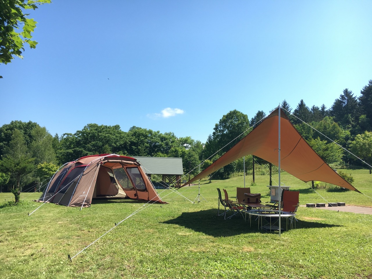 Higashikagura Forest Park Campsite[4]