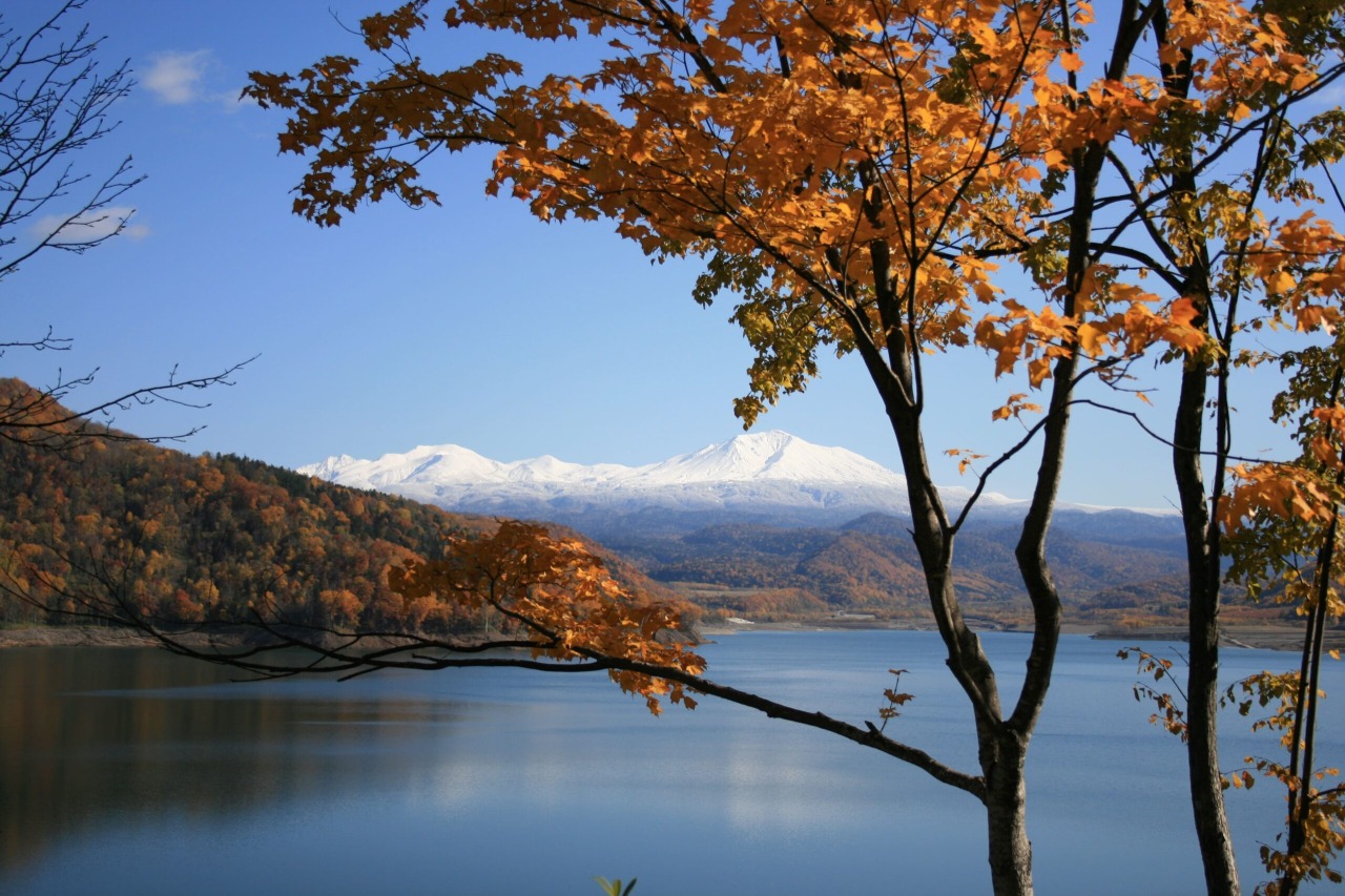 Lake Zhongbetsu[4]