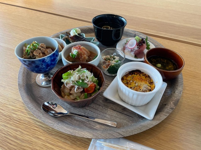 キトウシの森　きとろん[2]