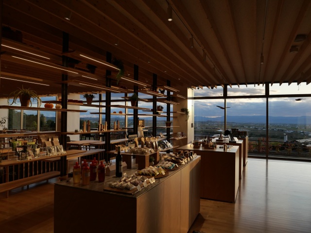 キトウシの森　きとろん[3]