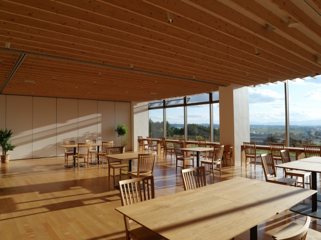 キトウシの森　きとろん[4]