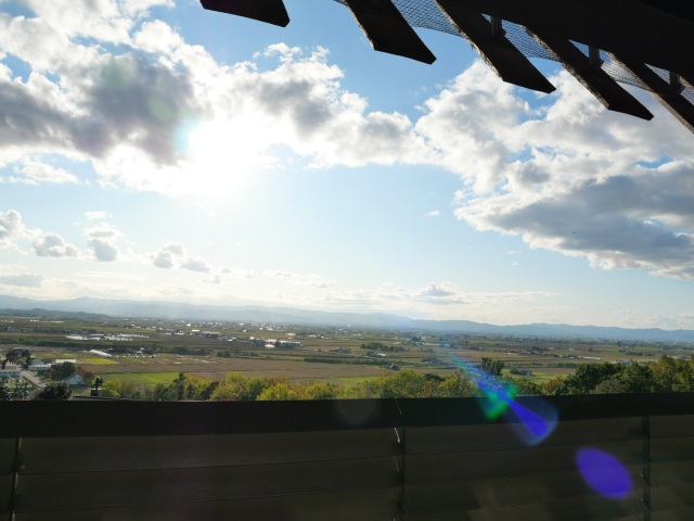 キトウシの森　きとろん[5]