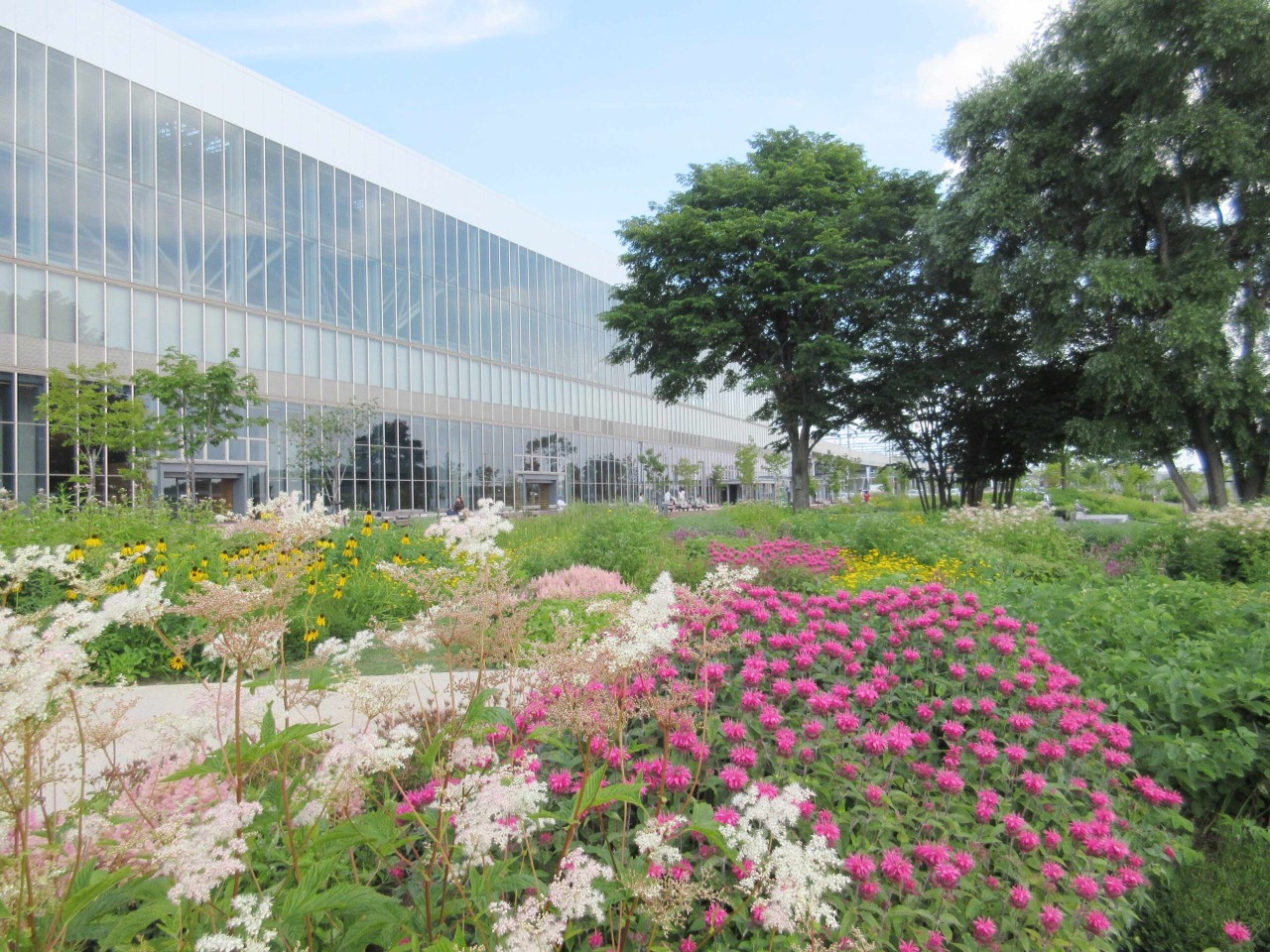 旭川北斋户庭园[6]