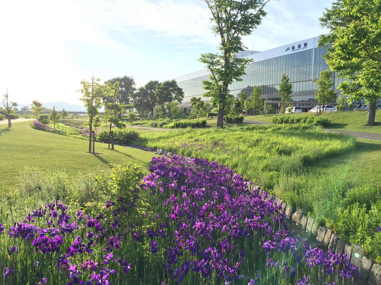 旭川北斋户庭园[7]