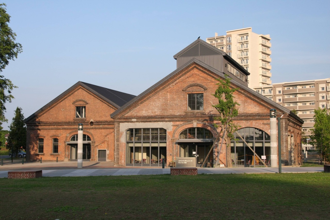 Asahikawa City Civic Activity Exchange Center CoCoDe[1]