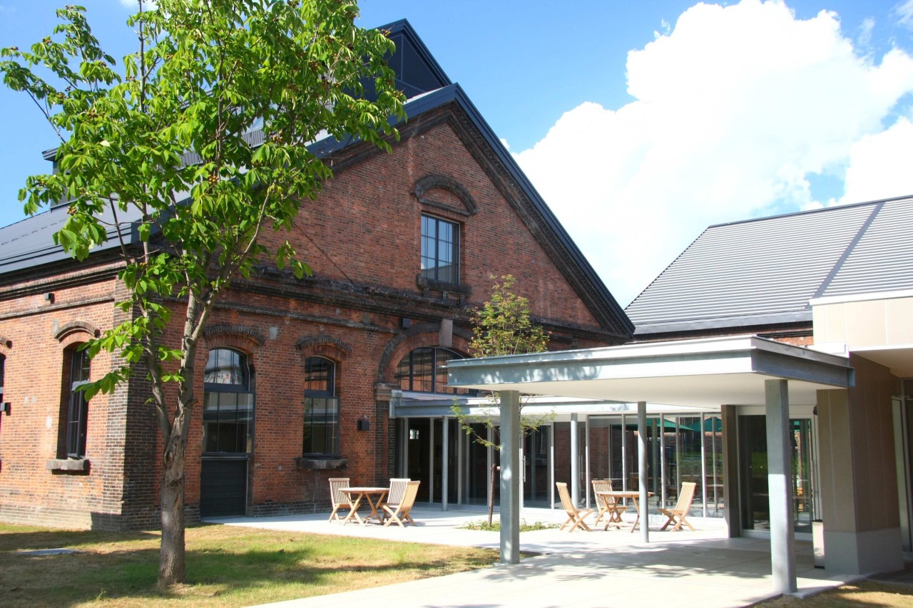 Asahikawa City Civic Activity Exchange Center CoCoDe[2]