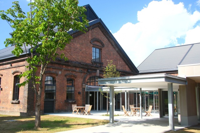 旭川市市民活動交流センター CoCoDe[2]