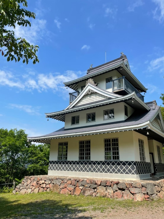 キトウシの森[5]