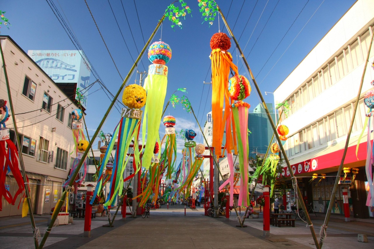 Ginza Shopping Street[3]