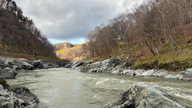 神居古潭おう穴群[2]