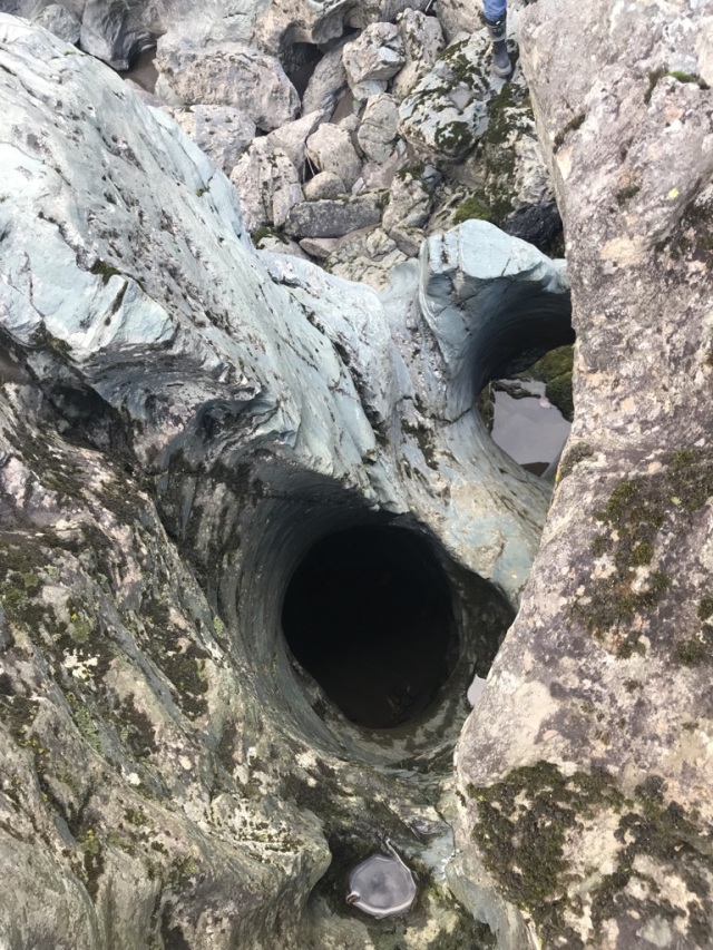 神居古潭おう穴群[4]