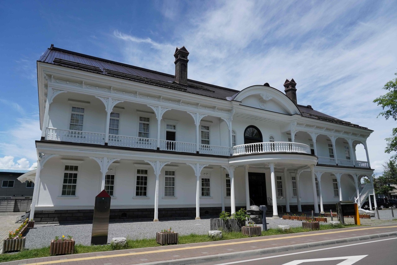 中原悌二郎記念旭川市彫刻美術館[1]