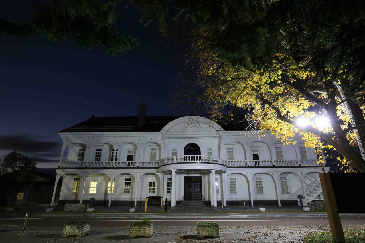 中原悌二郎記念旭川市彫刻美術館[2]
