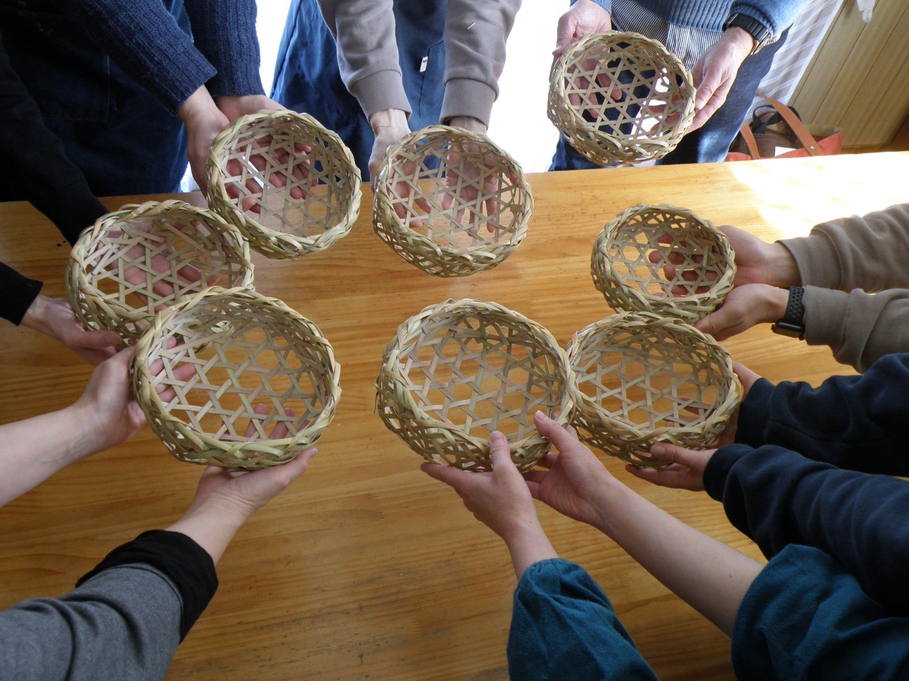 千島笹工芸館[2]