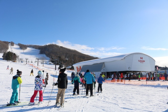 キャンモアスキービレッジ[3]