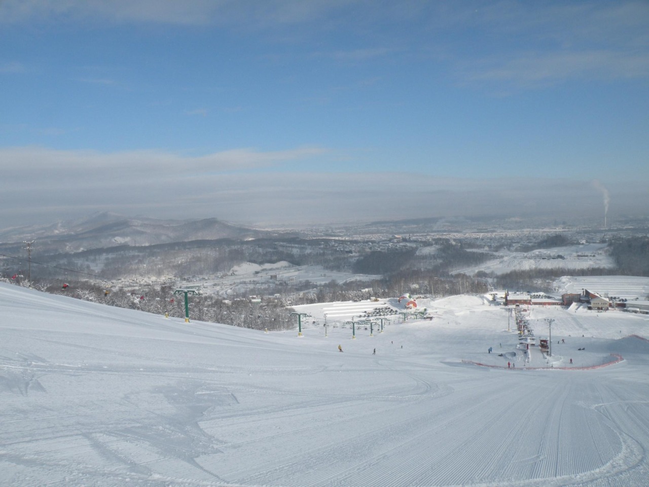 旭川サンタプレゼントパーク[6]