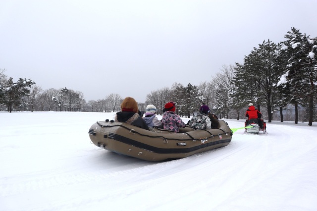 ASAHIKAWA SNOW LAND -DAIBA-