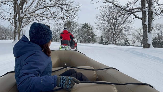 ASAHIKAWA SNOW LAND -DAIBA-（旭川スノーランド台場）[2]