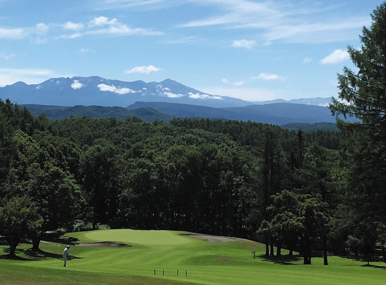 Asahikawa International Country Club[1]