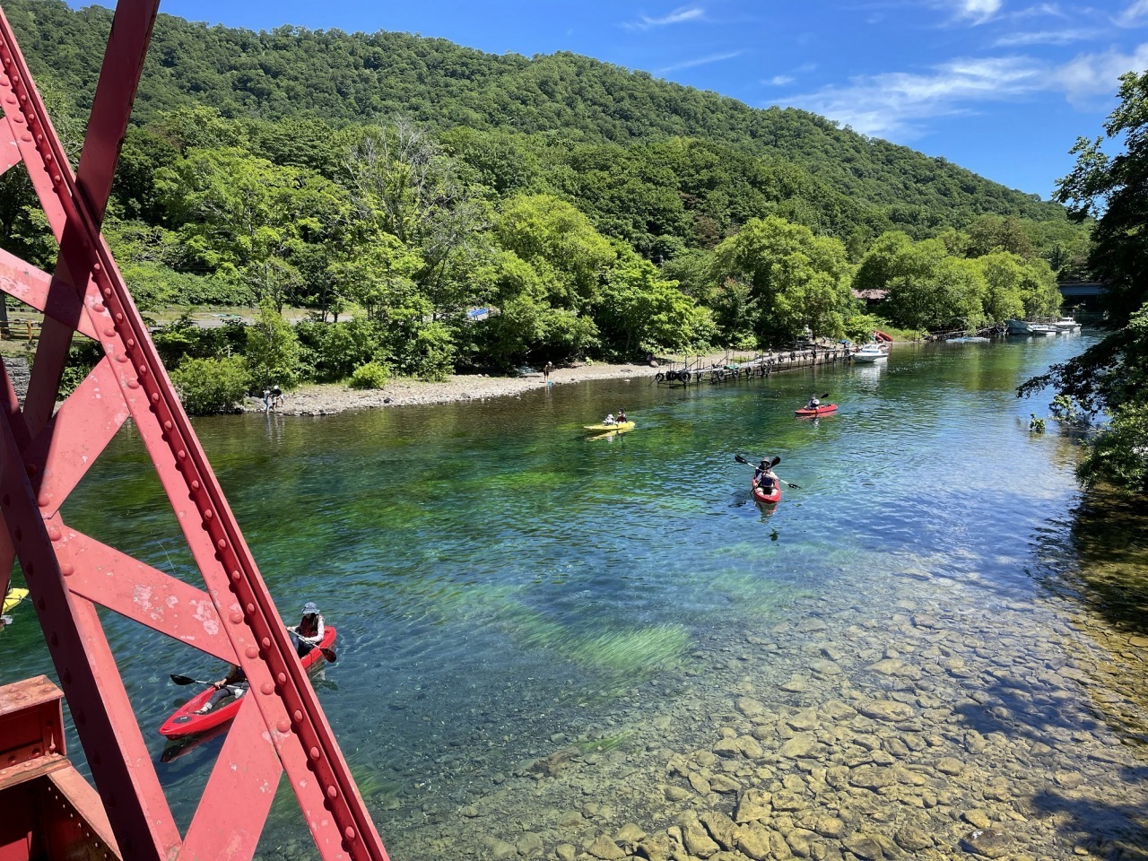 支笏湖温泉