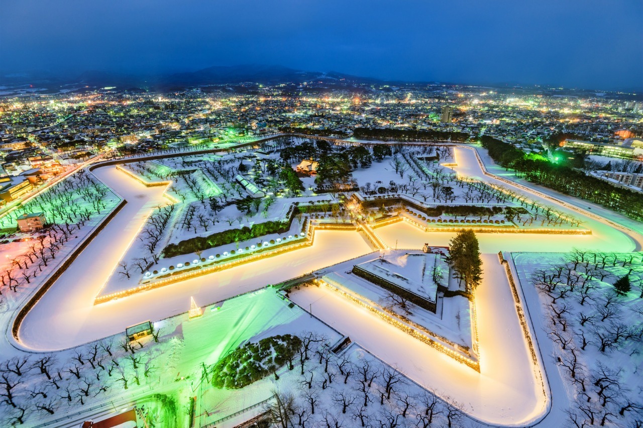五稜星の夢(ほしのゆめ)