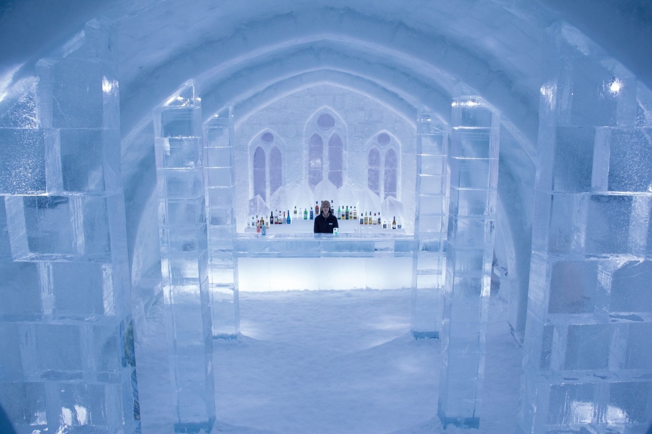 しかりべつ湖コタン