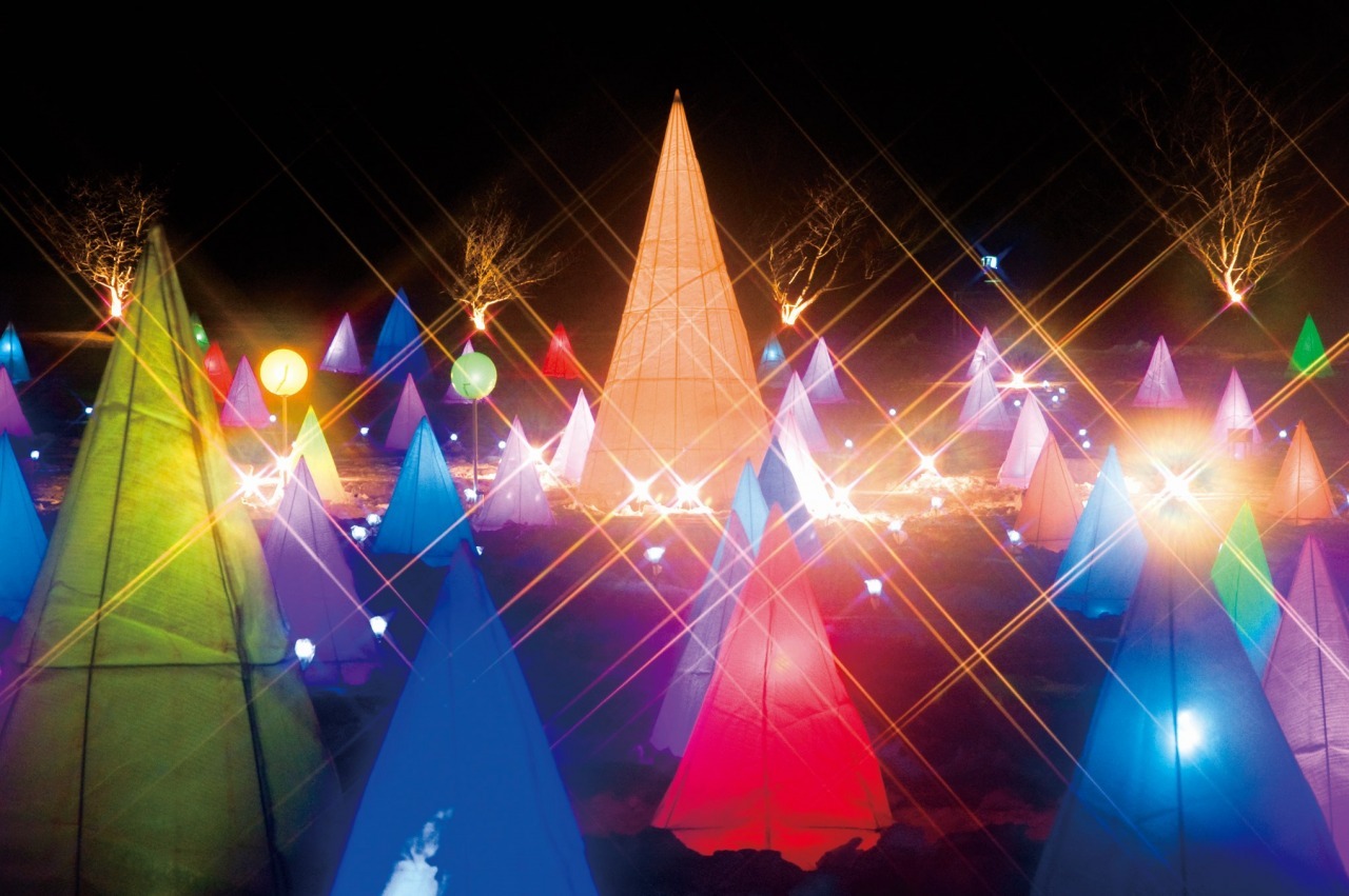 おとふけ十勝川白鳥まつり彩凛華®