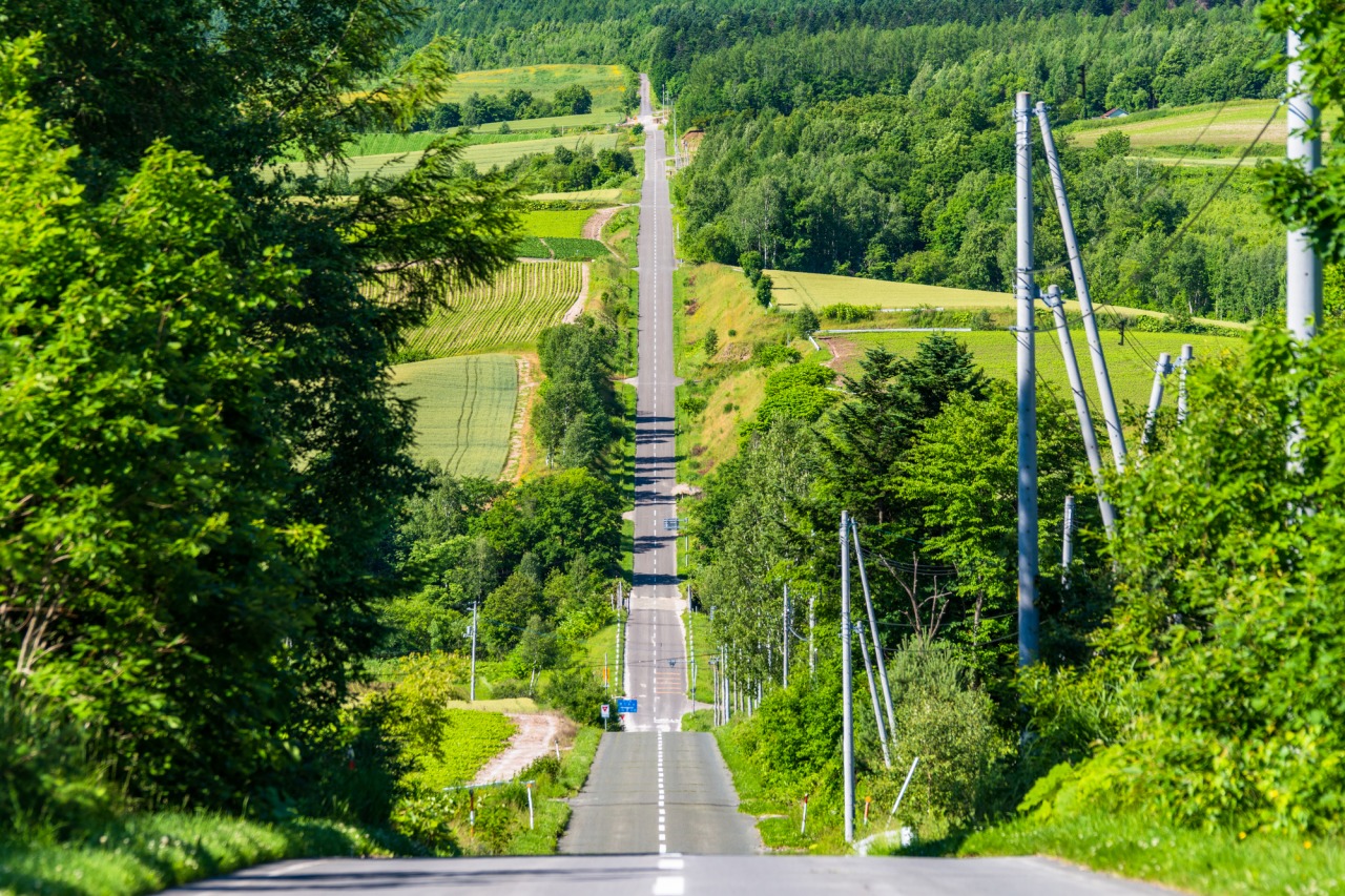 ジェットコースターの路