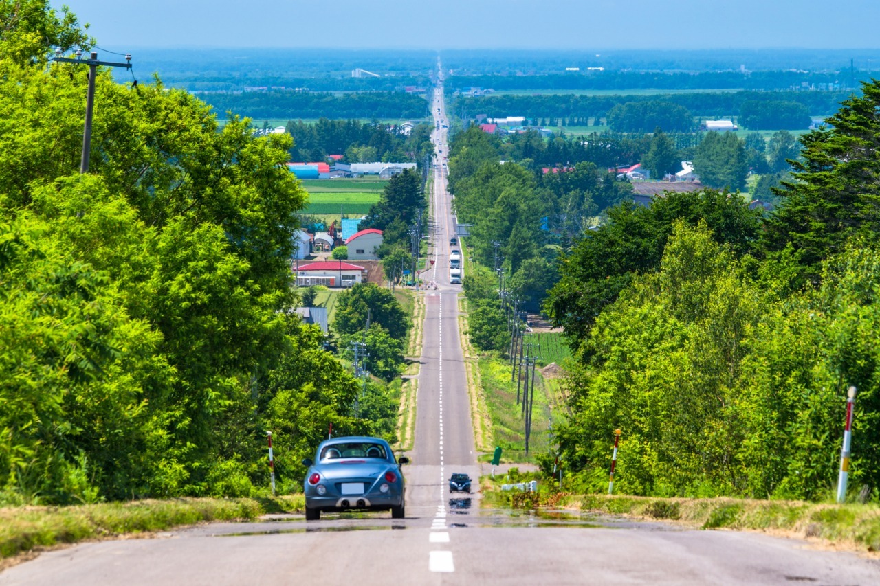 A Must-See for Driving Enthusiasts! Introducing Scenic Driving Routes