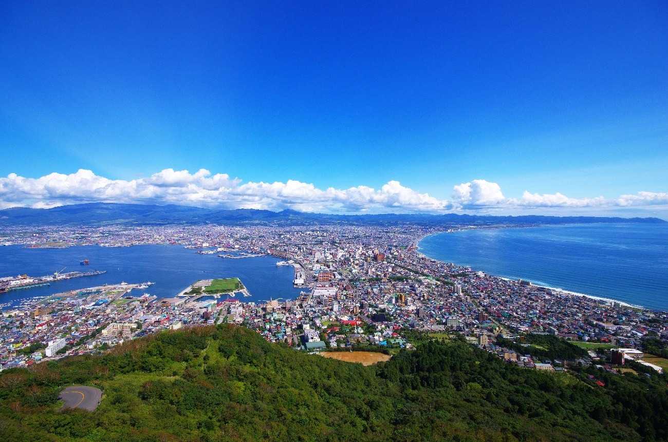 函館山観光の楽しみ方!
