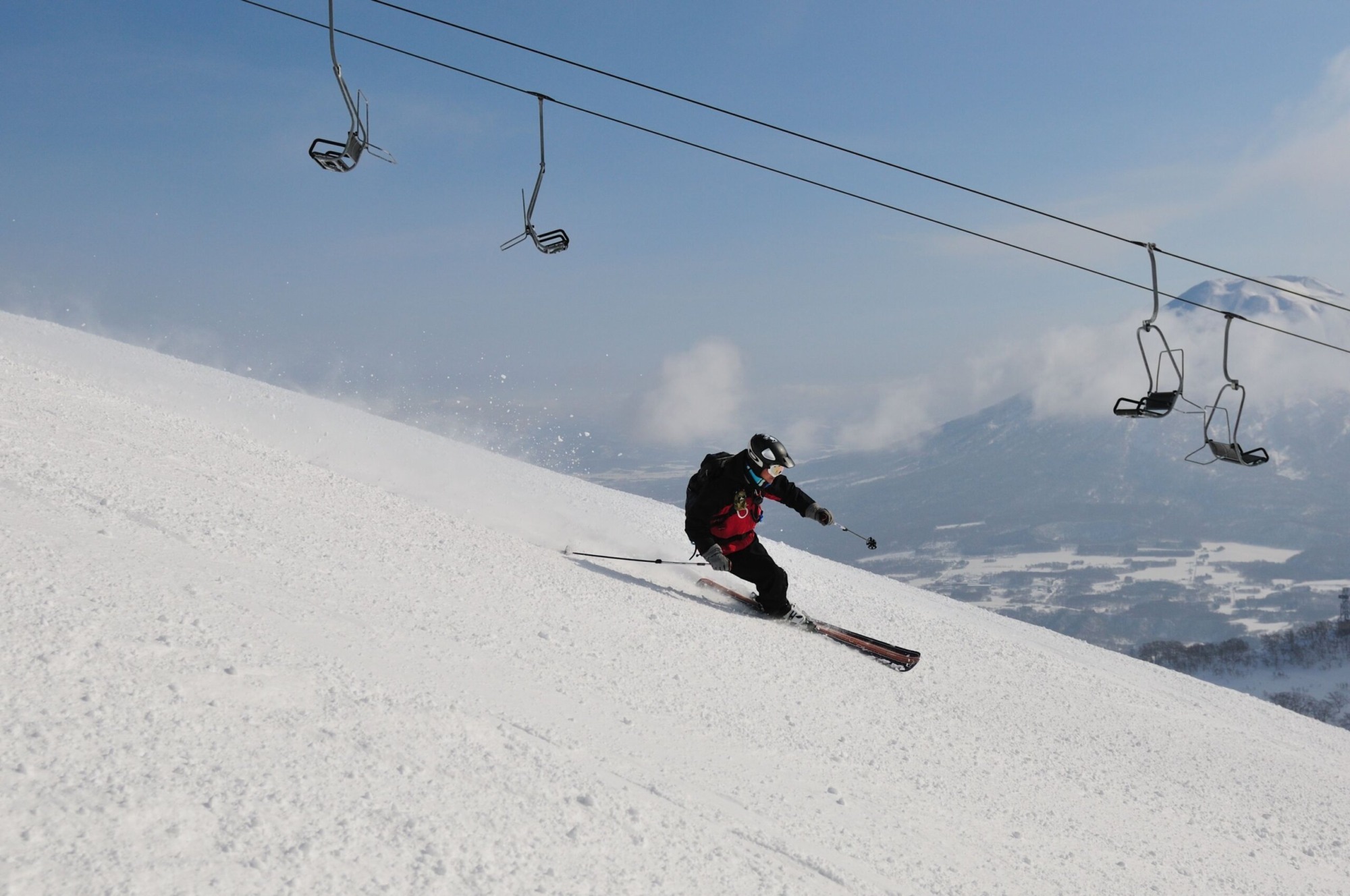 新雪谷（二世古）: 全日本独一无二的滑雪天堂 举世闻名的粉雪圣地
