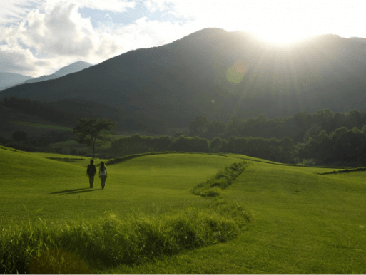 十勝千年の森（北海道ガーデン街道）